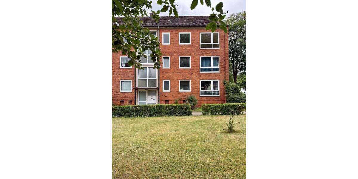 Etagenwohnung Kiel Ellerbek - 1 Zimmer, 31 m&sup2;, 79.000&euro; | Angebot:27120243