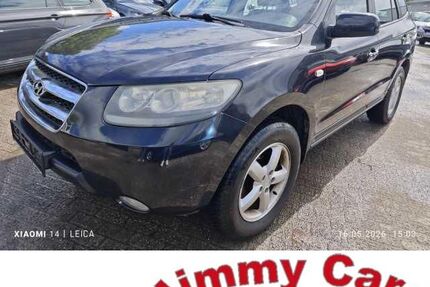 Hyundai SANTA FE 214.000 km 2.950 &euro; Kiel-Moorsee 24145