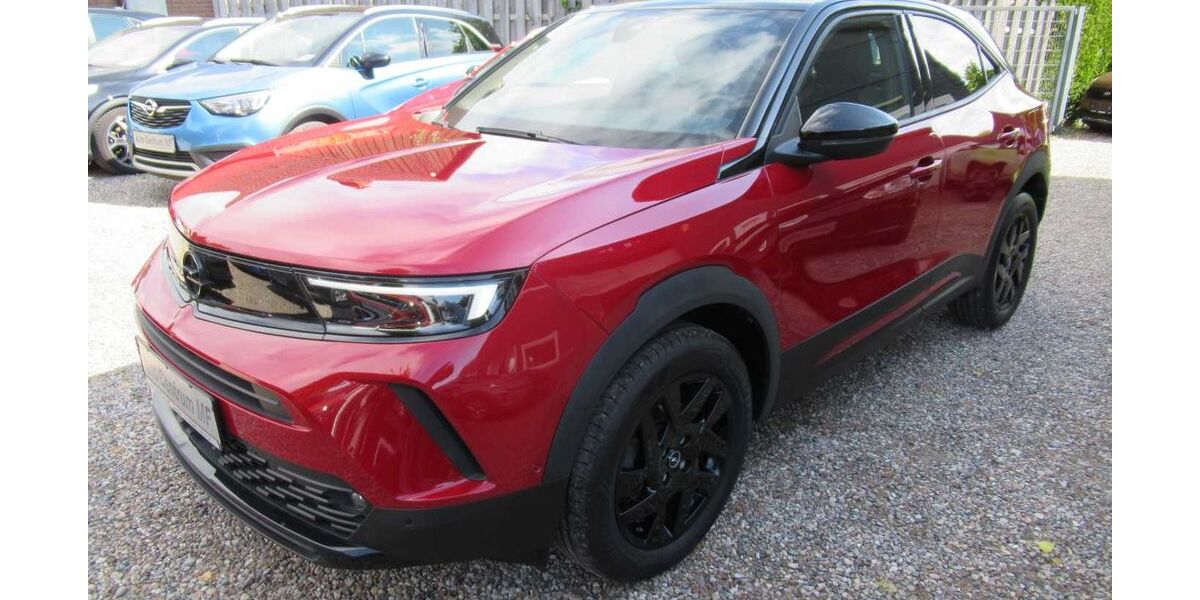 Opel Mokka 25.600 km 15.950 &euro; Gettorf 24214