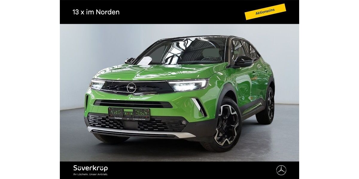 Opel Mokka 43.438 km 18.970 &euro; Kiel 24109