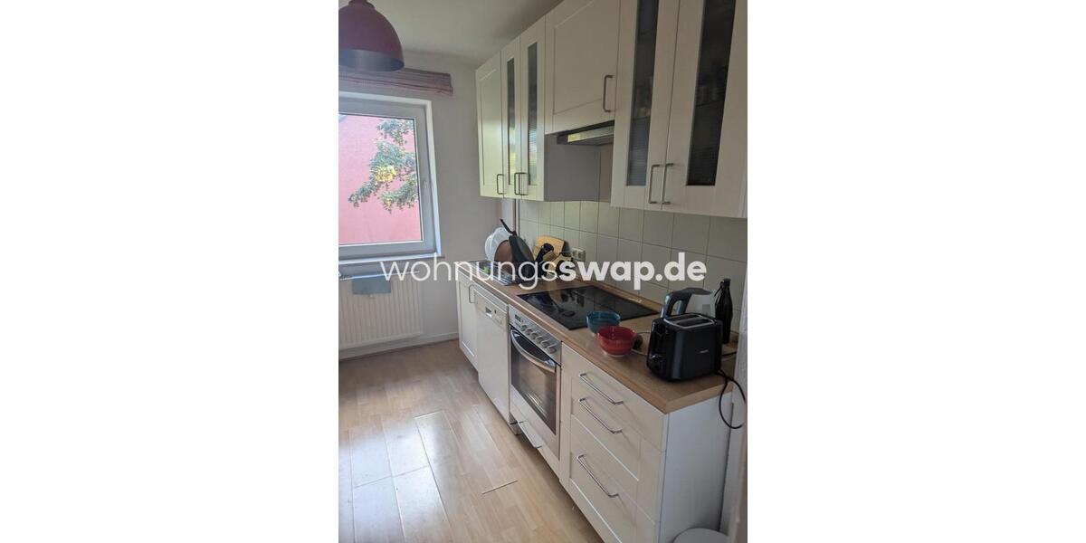 Etagenwohnung Kiel Blücherplatz - 2 Zimmer, 53 m&sup2;, 690&euro; | Angebot:24542182