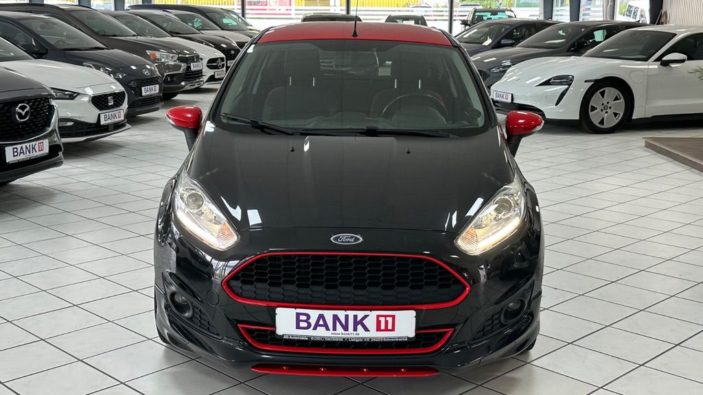 Ford Fiesta 105.840 km 8.600 &euro; Schwentinental 24223
