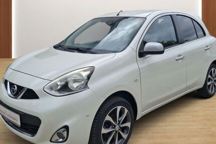 Nissan Micra 123.000 km 7.450 &euro; Schwentinental 24223