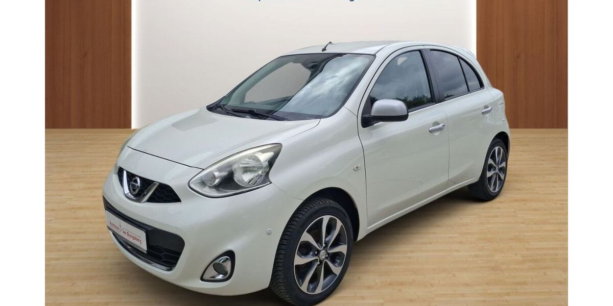 Nissan Micra 123.000 km 7.450 &euro; Schwentinental 24223