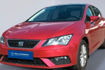 Seat Leon 71.754 km 13.600 € Lütjenburg 24321