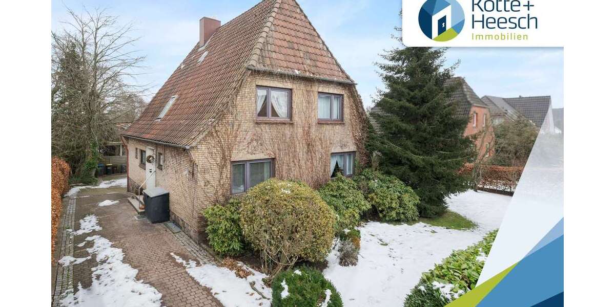 Einfamilienhaus Bordesholm - 6 Zimmer, 166 m&sup2;, 429.000&euro; | Angebot:25433053