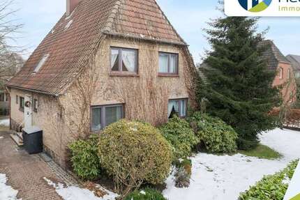 Haus Bordesholm - 6 Zimmer, 166 m&sup2;, 429.000&euro; | Angebot:25433053