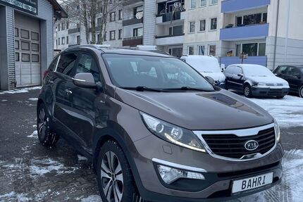 Kia Sportage 161.455 km 9.999 &euro; Neumünster 24539