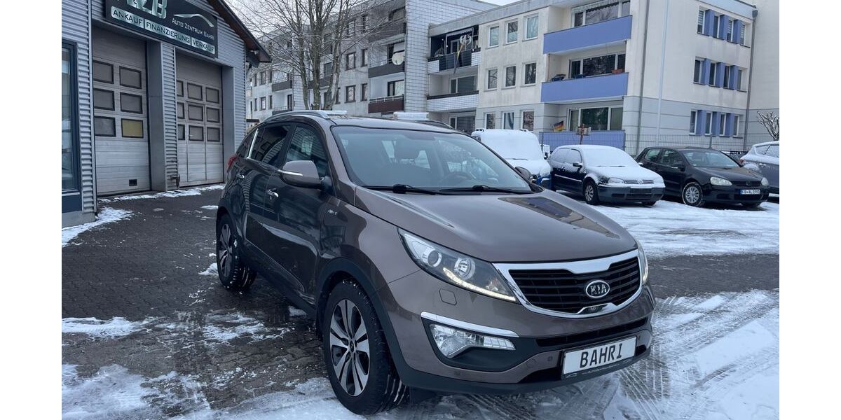 Kia Sportage 161.455 km 9.999 &euro; Neumünster 24539