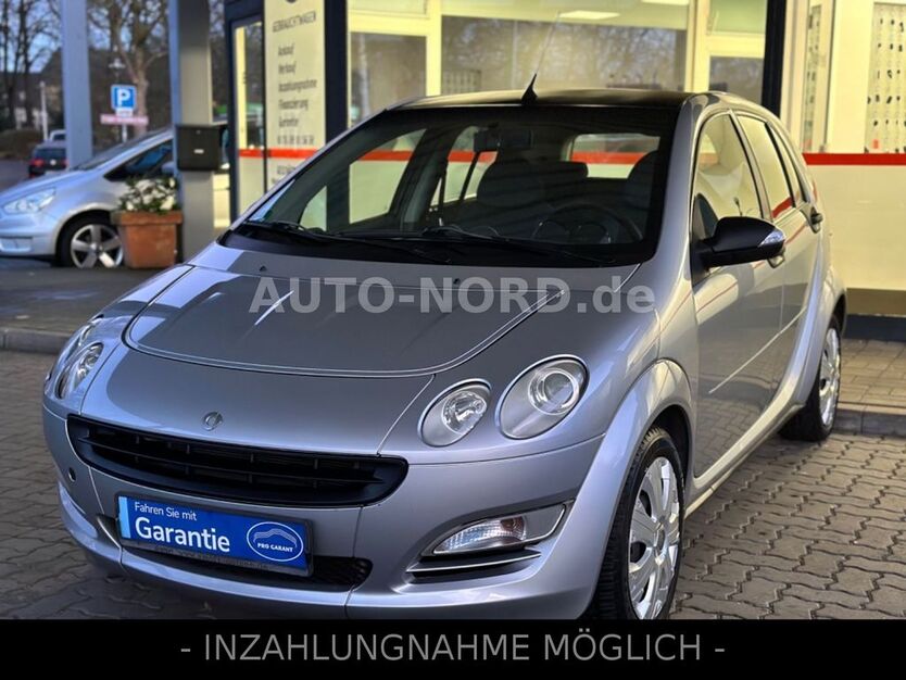 Smart ForFour 129.000 km 2.490 € Neumünster 24534