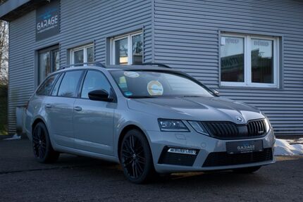 Skoda Octavia 96.532 km 19.400 &euro; Kiel 24146