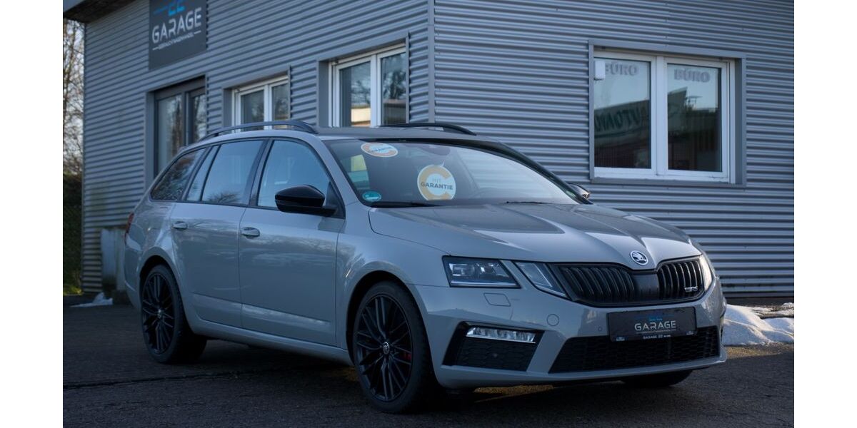 Skoda Octavia 96.532 km 19.400 &euro; Kiel 24146