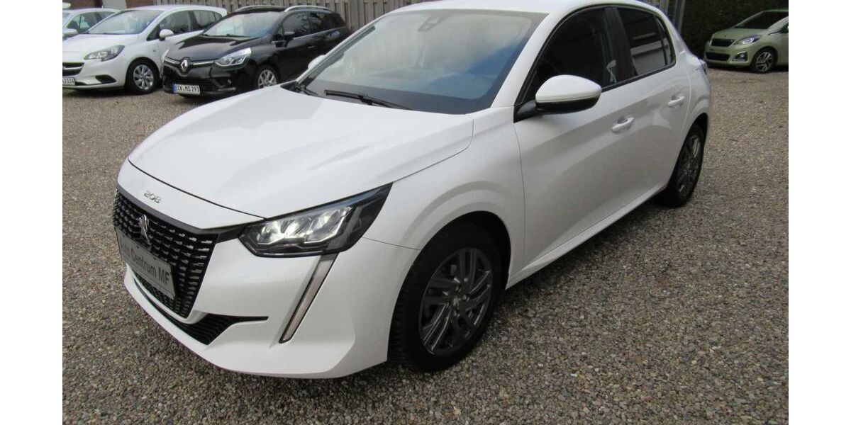 Peugeot 208 26.200 km 12.950 &euro; Gettorf 24214