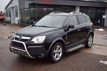 Opel Antara 159.000 km 3.999 &euro; Blumenthal 24241