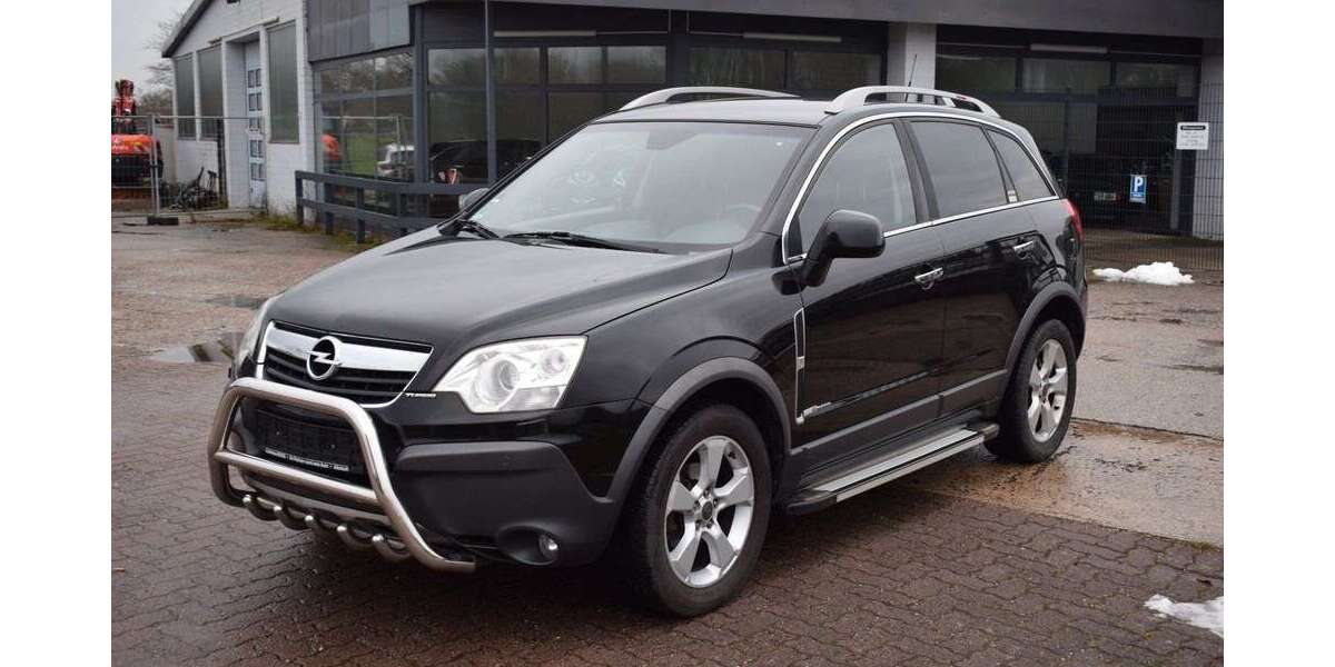 Opel Antara 159.000 km 3.999 &euro; Blumenthal 24241