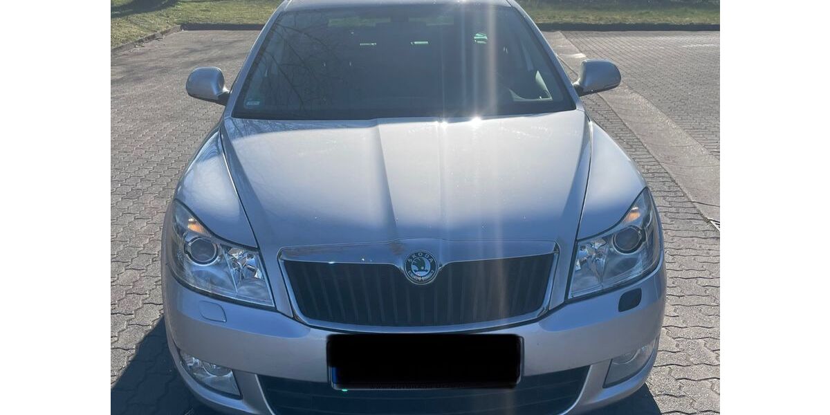 Skoda Octavia 181.000 km 4.490 &euro; Henstedt-Ulzburg 24558
