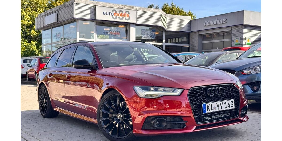 Audi A6 138.000 km 23.990 &euro; Kiel 24107