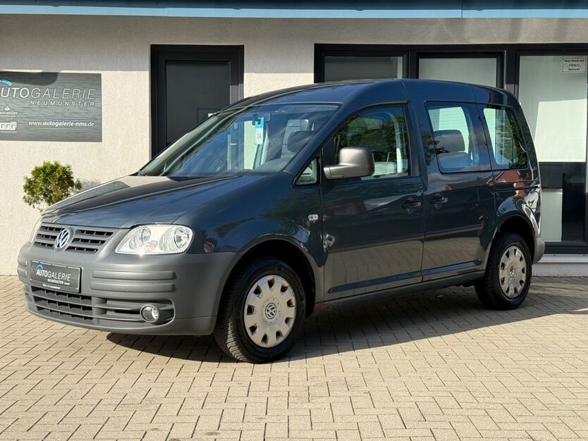 VW Caddy 144.568 km 4.980 € Neumünster 24536