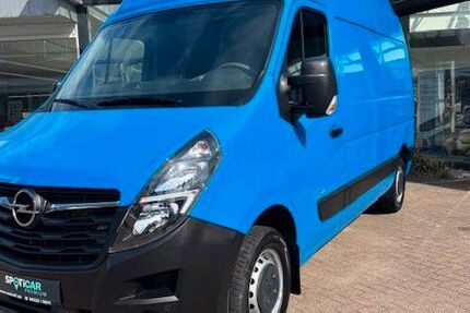 Opel Movano 59.337 km 19.750 &euro; Plön 24306