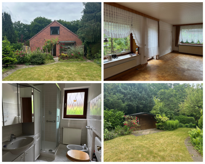 Haus zum Kaufen in Preetz 285.000 € 110 m²