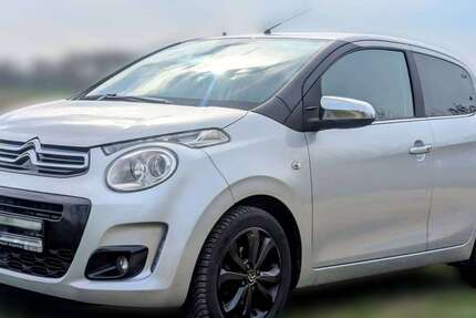 Citroen C1 99.850 km 5.500 &euro; Dobersdorf 24232