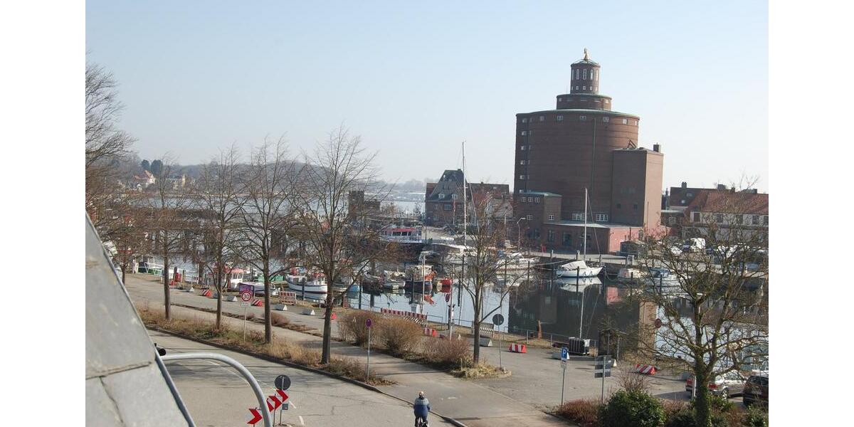 Dachgeschoßwohnung Eckernförde - 3 Zimmer, 120 m&sup2;, 580.000&euro; | Angebot:26270695