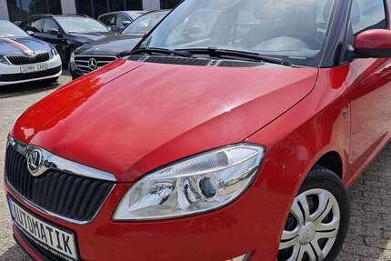 Skoda Roomster 124.000 km 6.499 &euro; Kiel 24145