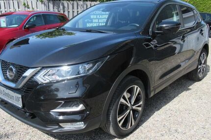 Nissan Qashqai 90.700 km 13.950 &euro; Gettorf 24214