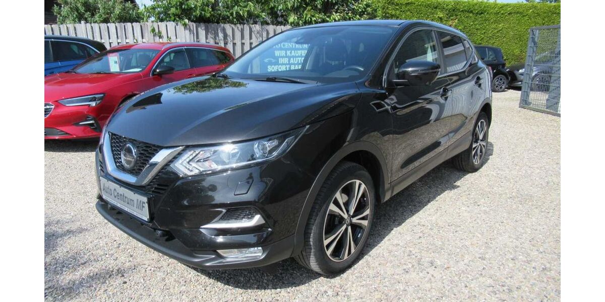 Nissan Qashqai 90.700 km 13.950 &euro; Gettorf 24214