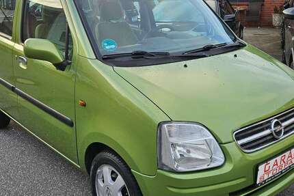 Opel Agila 142.500 km 2.499 &euro; Neumünster 24539