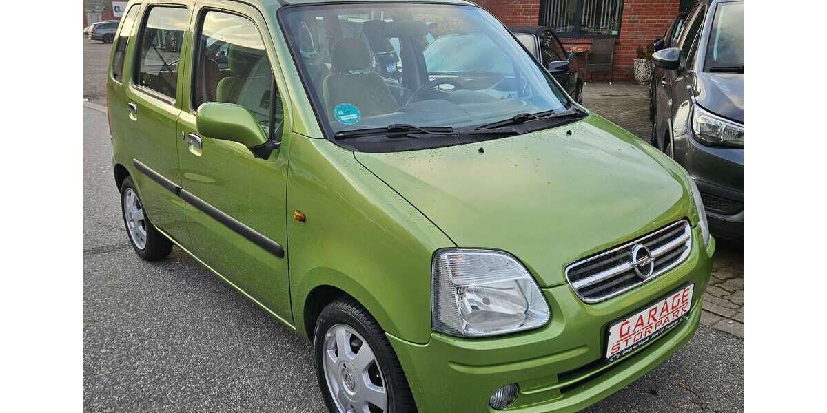 Opel Agila 142.500 km 2.499 &euro; Neumünster 24539