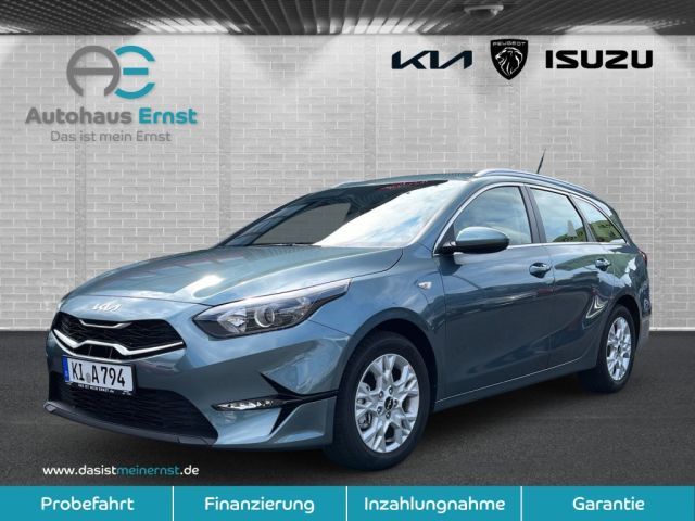 Kia ceed Sportswagon 16.000 km 21.990 &euro; Kiel 24107