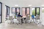 Coworking-Bereich in Regus Science Park Kiel zimmer