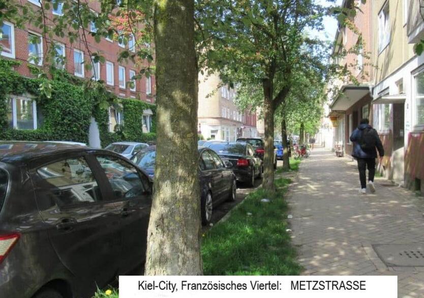 3-Zi Stud-Whg, (gerne WG) Kiel-City 