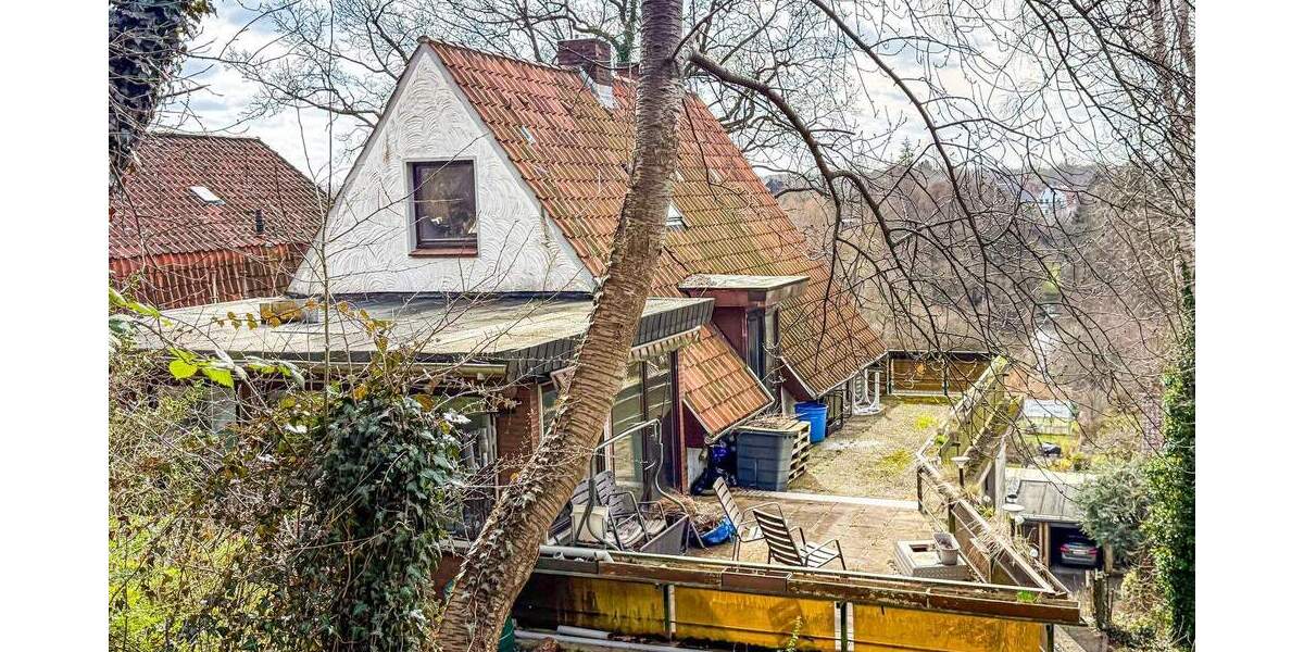 Einfamilienhaus Kiel Neumühlen-Dietrichsdorf - 8 Zimmer, 165 m&sup2;, 595.000&euro; | Angebot:25927168