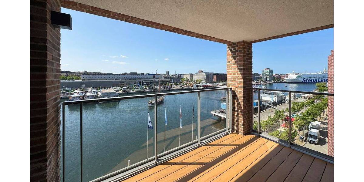 Etagenwohnung Kiel Gaarden-Ost - 2 Zimmer, 61 m&sup2;, 457.200&euro; | Angebot:26824583