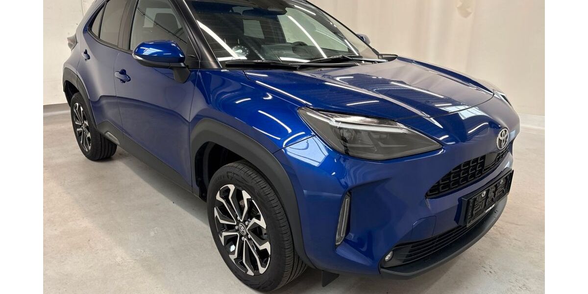 Toyota Yaris Cross 15.450 km 24.390 &euro; Kiel 24109