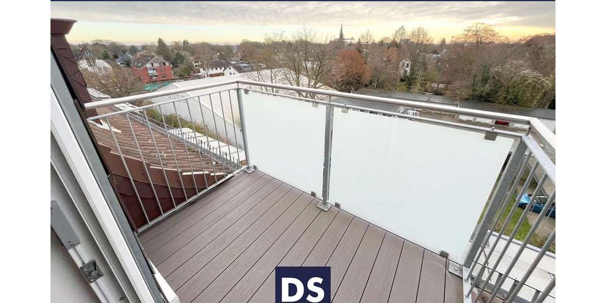 Etagenwohnung Kiel Blücherplatz - 3 Zimmer, 63 m&sup2;, 279.000&euro; | Angebot:24023367