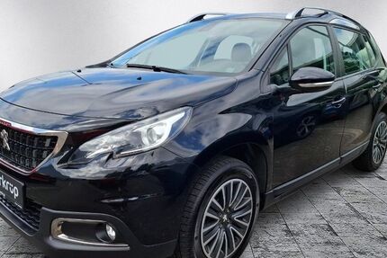 Peugeot 2008 40.200 km 10.888 &euro; Neumünster 24539