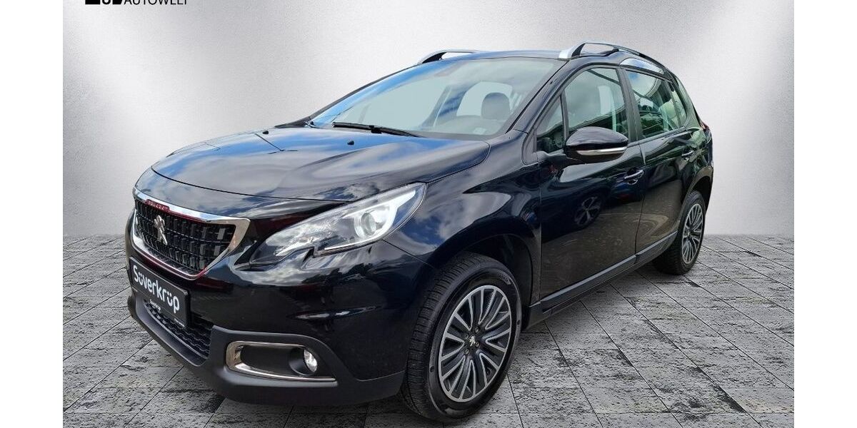 Peugeot 2008 40.200 km 10.888 &euro; Neumünster 24539