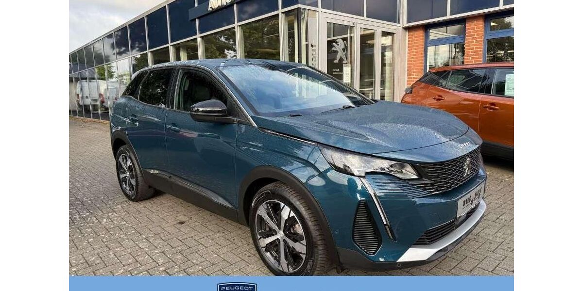 Peugeot 3008 20.981 km 24.889 &euro; Eckernförde 24340