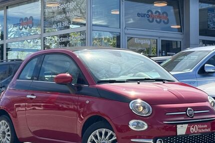 Fiat 500C 109.000 km 7.490 &euro; Kiel 24107