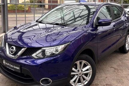 Nissan Qashqai 34.765 km 10.500 &euro; Neumünster 24539