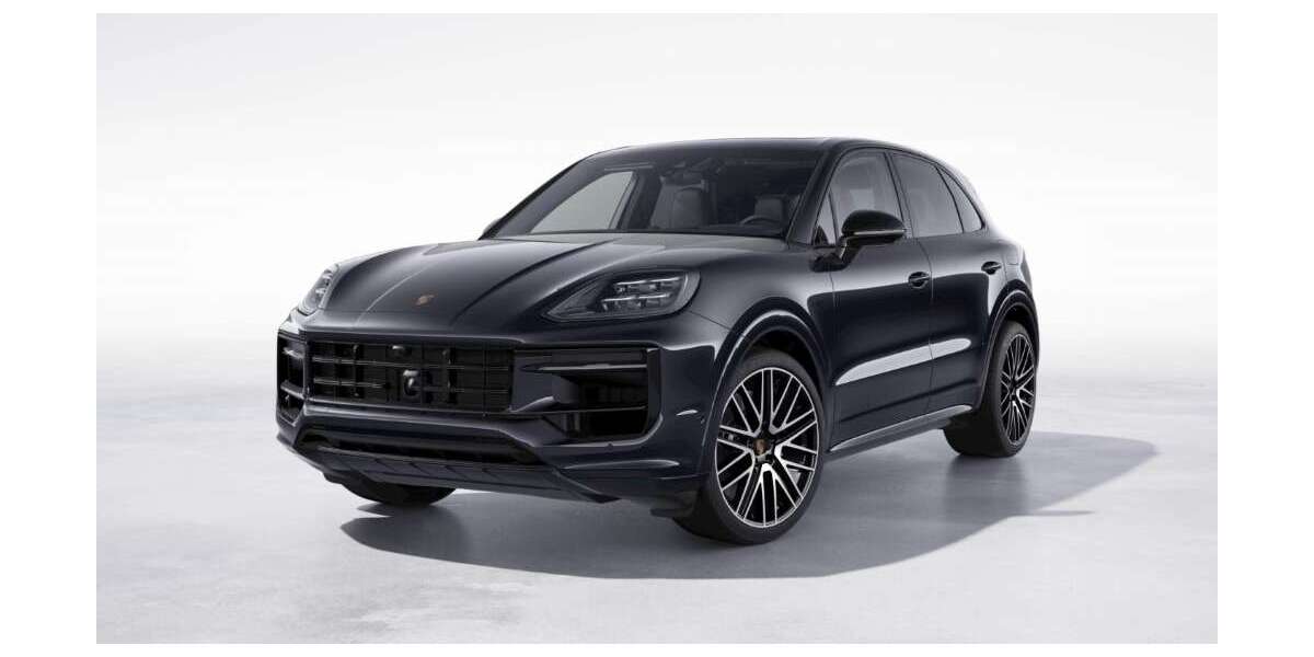 Porsche Cayenne 5.900 km 149.980 &euro; Kiel 24106