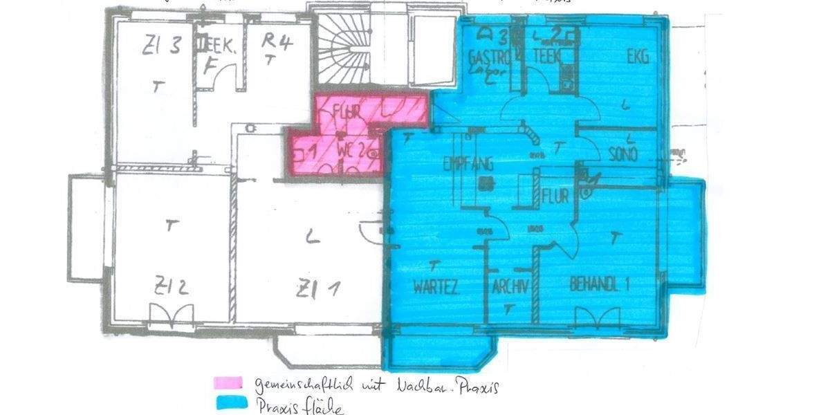 Gewerbeobjekt Kronshagen - 1.415&euro; | Angebot:25319199