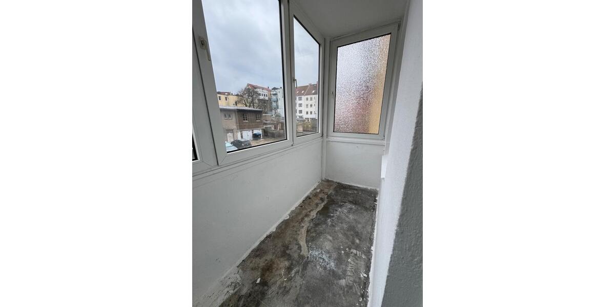 2 ZI Wohnung Dithmarscher Str. Ab sofort, 01.03 oder 01.04. 2 zimmer