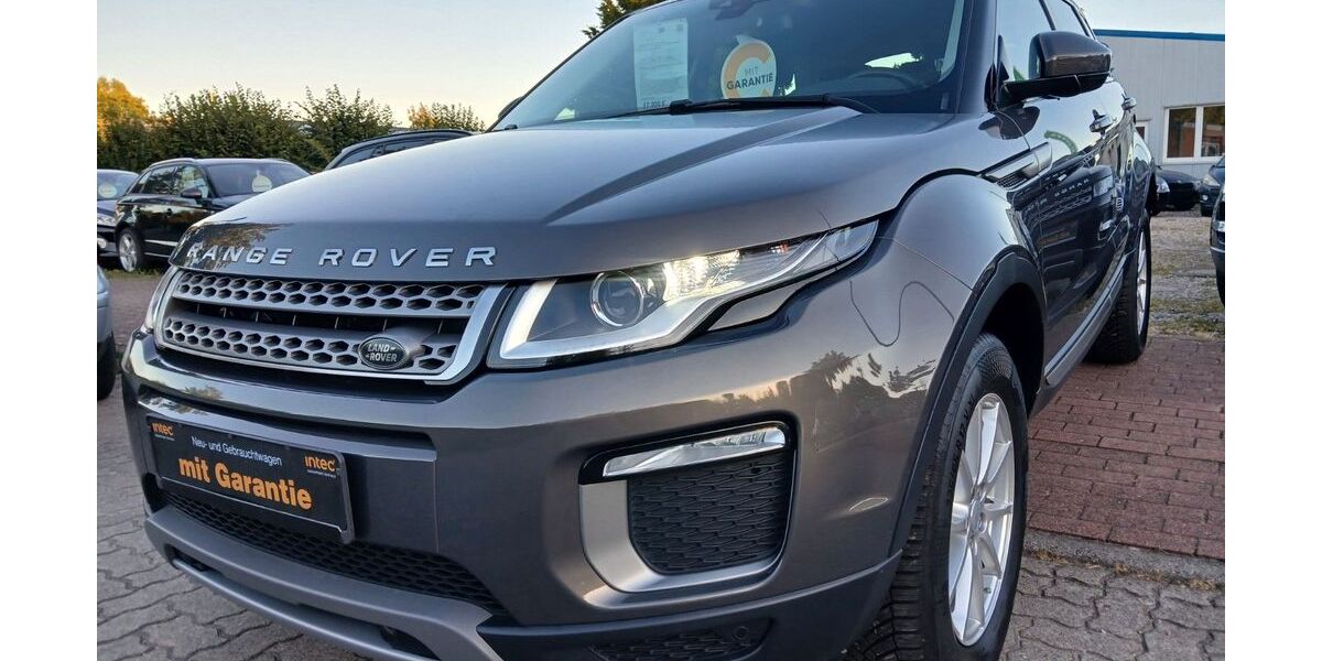 Land Rover Range Rover Evoque 106.000 km 17.999 € Gettorf 24214