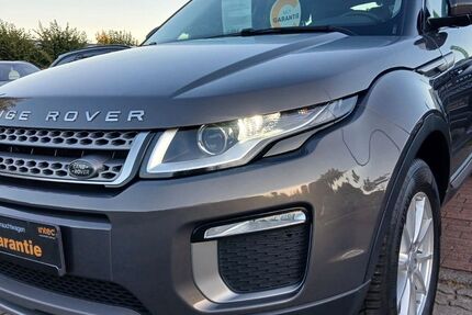 Land Rover Range Rover Evoque 108.000 km 17.999 &euro; Gettorf 24214