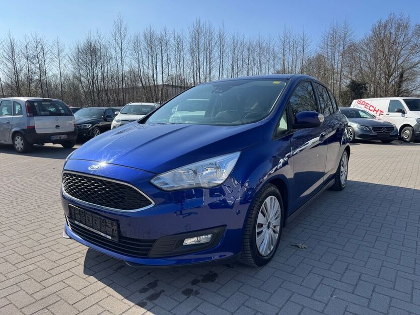 Ford C-Max 140.380 km 5.499 € Neumünster 24539