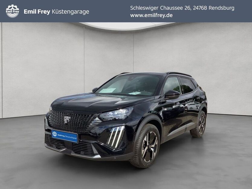 Peugeot 2008 34.300 km 23.980 € Rendsburg 24768